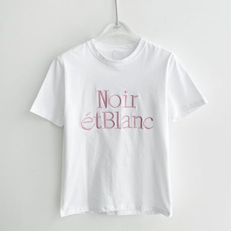 logo t-shirt