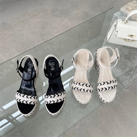 wedge sandal