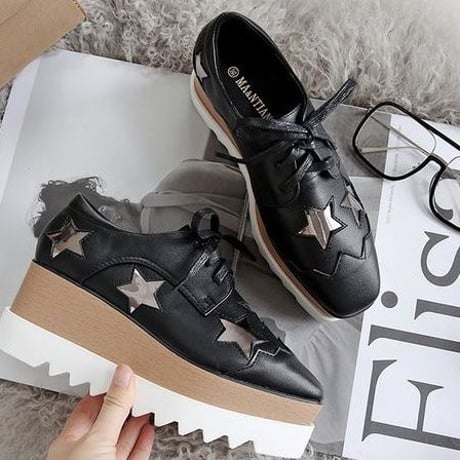 platform star shoes