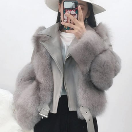 fox fur riders