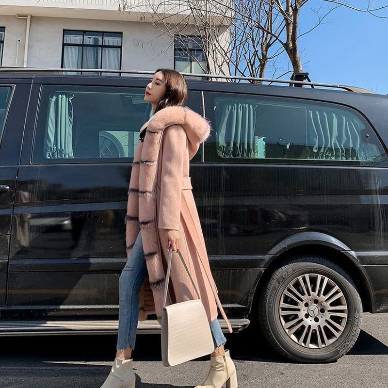 LADY ALLURE BY ROTINY リアルファー ロングコート 13号 LADY ALLURE BY ROTINY リアルファー ロングコート 13号 買取実績一覧