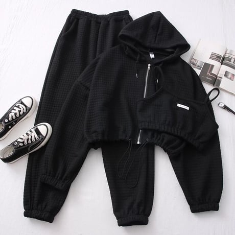 3点 sweat setup