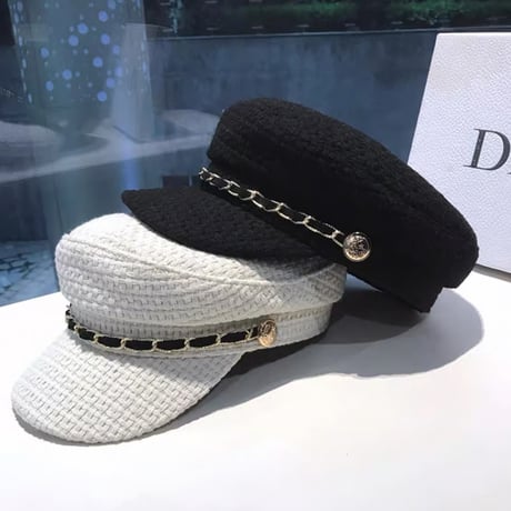 chain casquette