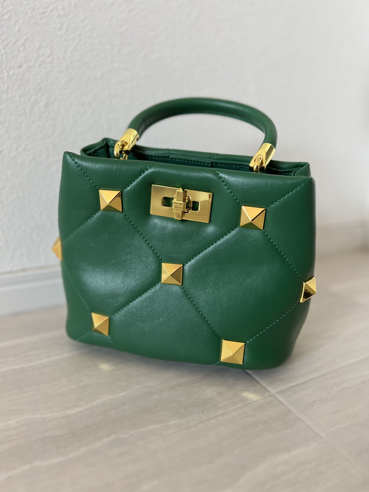 即納】studs bag | BrillantSelect Store