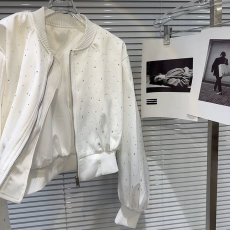bijou blouson