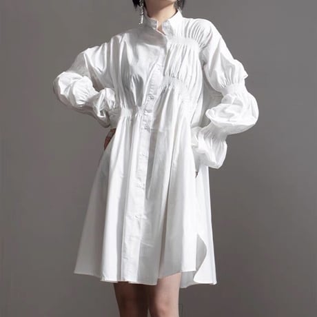 【即納あり】Blouse onepiece