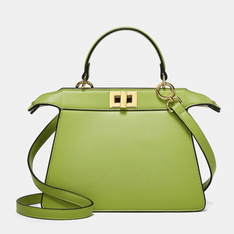 pu leather bag
