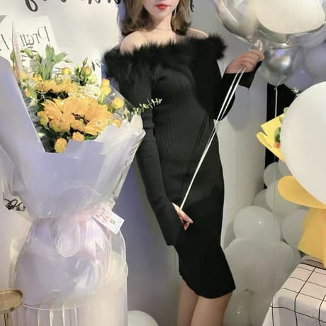 off shoulder onepiece