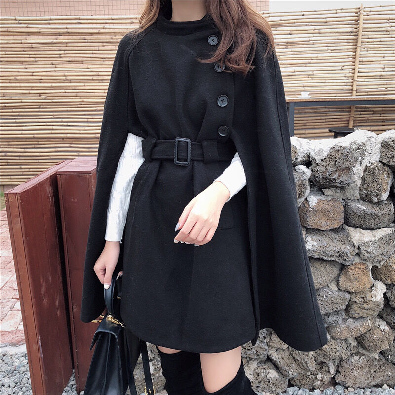 即納】cape coat | BrillantSelect Store 即納】cape coat | BrillantSelect Store