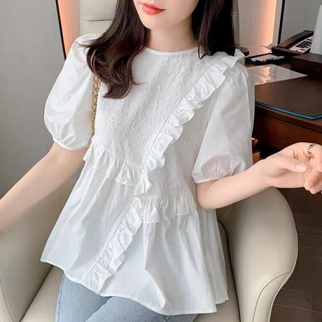 frill tops