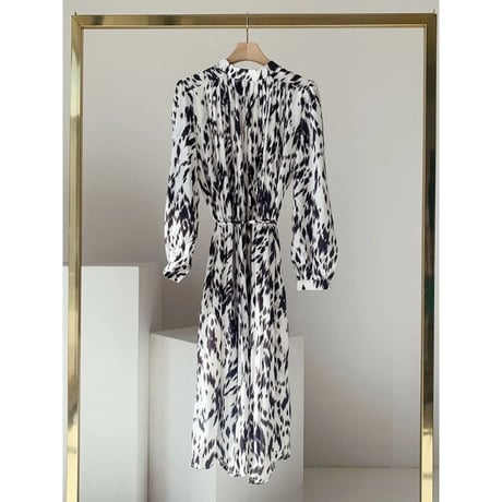 【即納】pleats onepiece