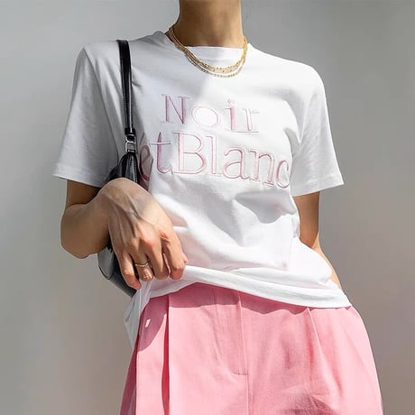 logo t-shirt