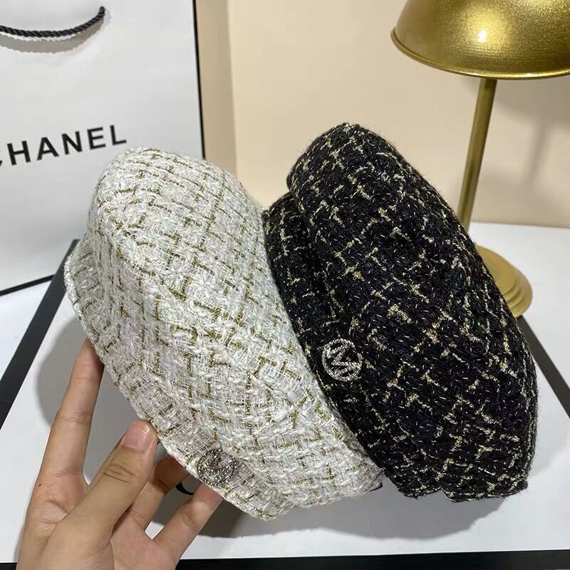 ツイードベレー帽 | BrillantSelect Store