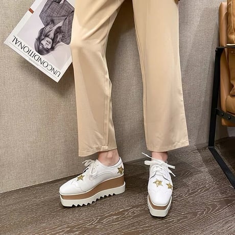 platform star shoes