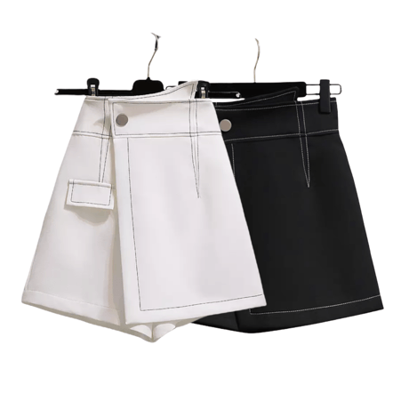 キュロット short pants