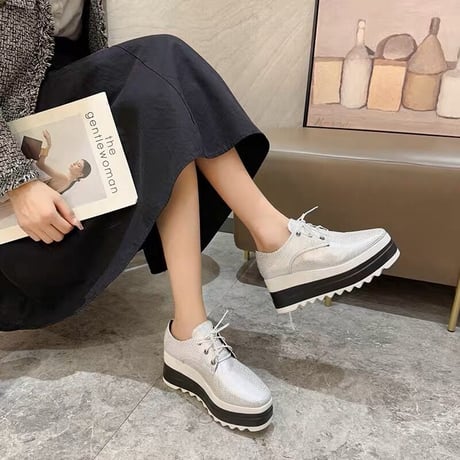 platform shoes