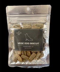 VEG DOG BISCUIT/70g・レギュラーサイズ /　単品