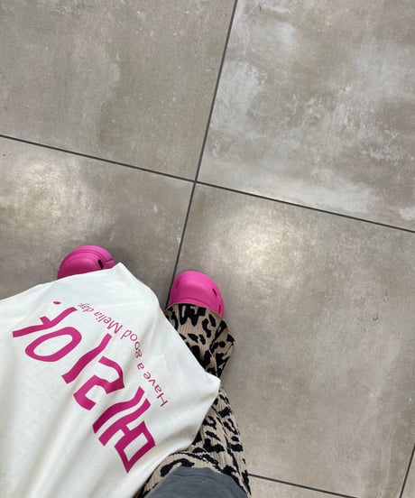 Melia.LOGO TOTE BAG