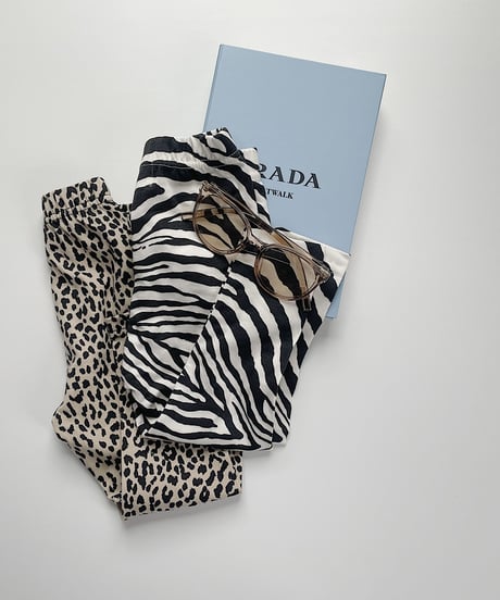 【Melia. Original】animal leggings pants
