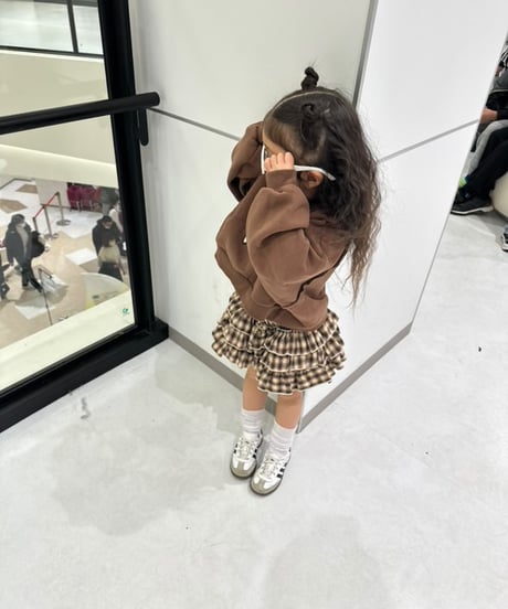 BIG ribbon pullover【80-150cm】