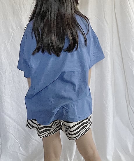 【Melia.original】animal short pants -junior-