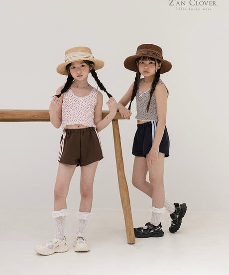 cherry short tank top【70-150cm】