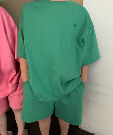 【OUR】Simple color set up【90-160cm】
