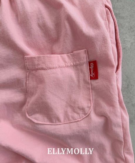【予約商品】【ELLYMOLLY】jump suit【80-130cm】