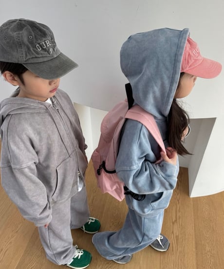 【OUR】paradise wash cap【90-160cm】