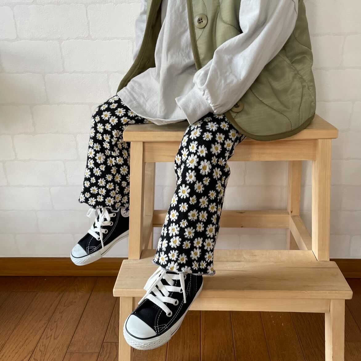 Melia.original】daisy flare pants | Melia. Melia.original】daisy flare pants | Melia.