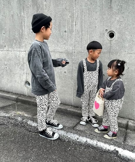 【Melia.original】Dalmatian sarrouel pants