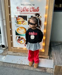 CAKE short pullover【80-150cm】