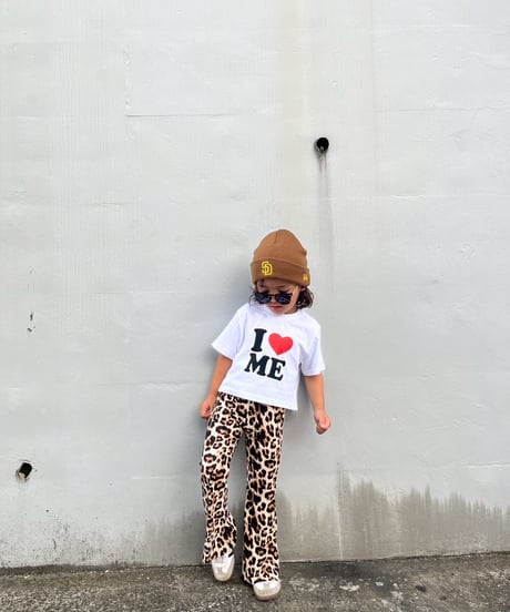 I♡ME short tee【80-150cm】