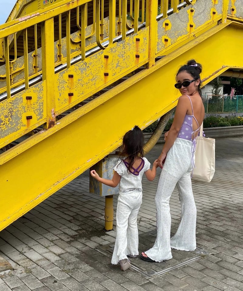 Melia.original】【予約商品】Flower mellow set up-MOM- 