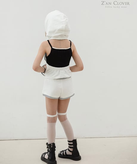 【予約商品】【ZANCLOVR】hoodie setup【70-150cm】