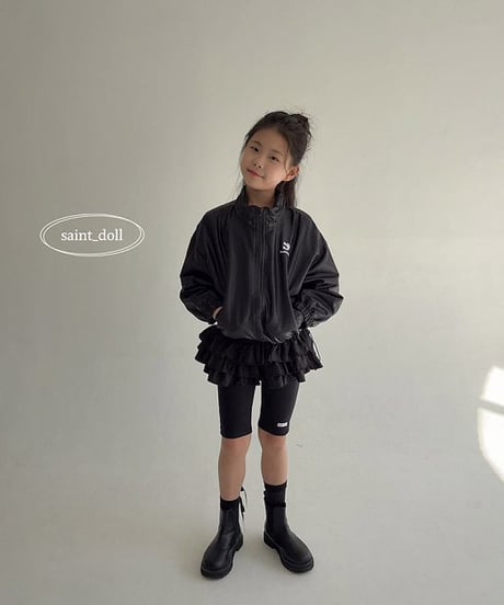Tiered frill camisole【90-150cm】