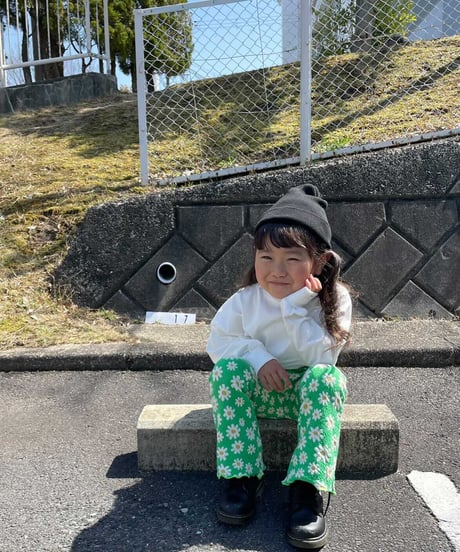【Melia.original】daisy flare pants VOL.2