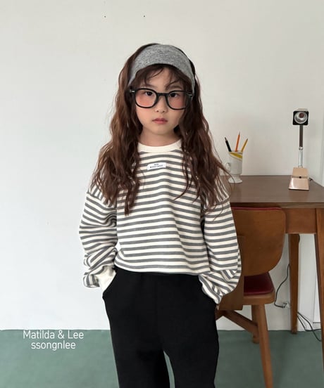 wide rib hair band