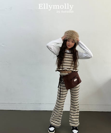 fur hat【kids＆junior】