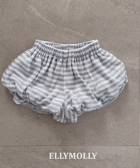 【予約商品】【ELLYMOLLY】balloon bullma pannts【80-130cm】