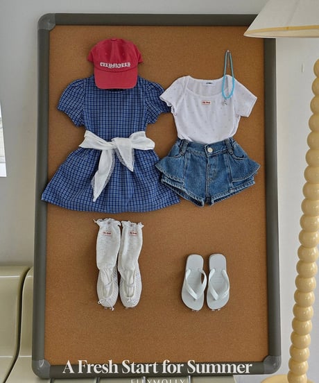 【予約商品】【ELLYMOLLY】frill short pants【80-150cm】