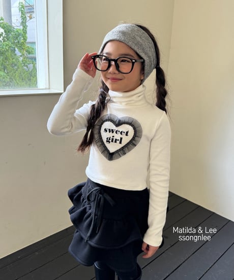 wide rib hair band