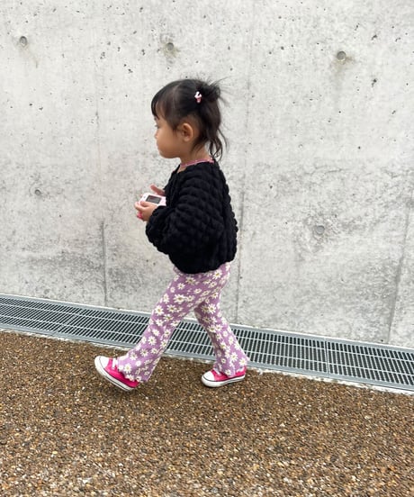 【Melia.original】daisy flare pants VOL.2