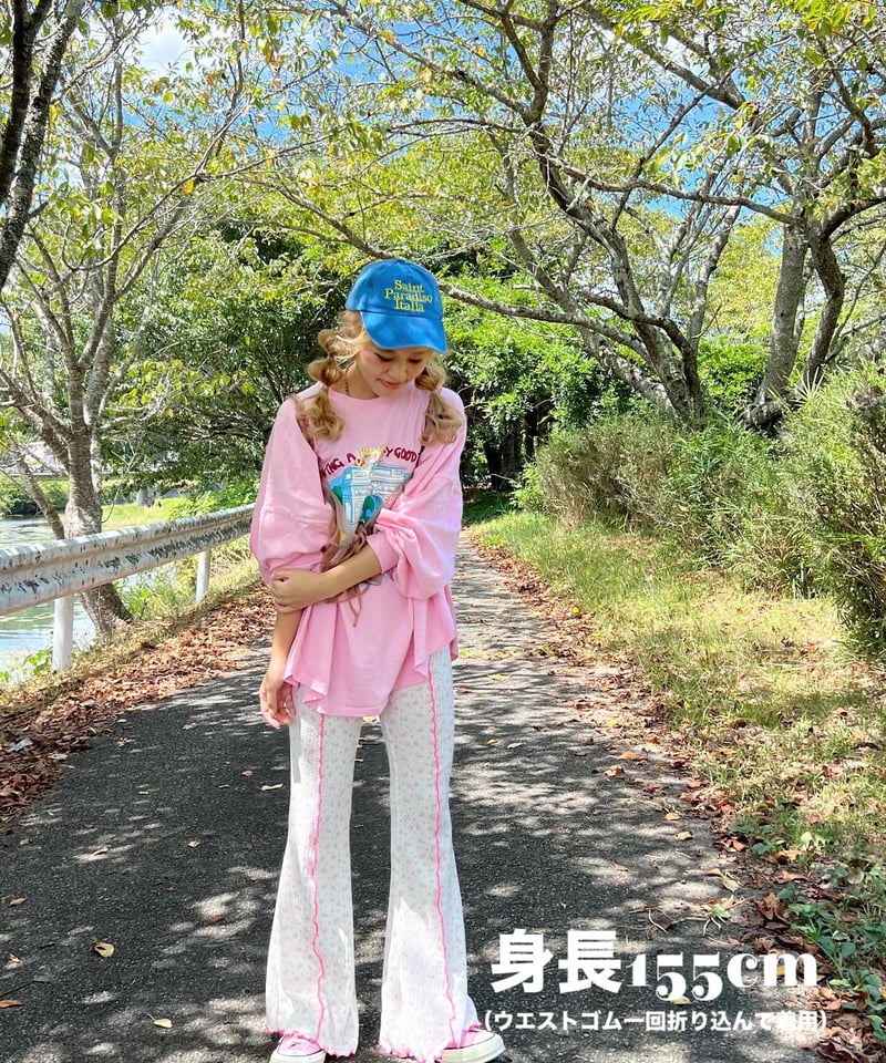 Melia.original】【予約商品】Flower mellow set up-MOM- 