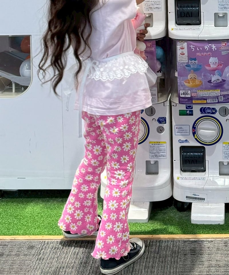 wrap frill lace | Melia.