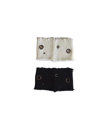 【予約商品】【ZANCLOVR】damage hair band