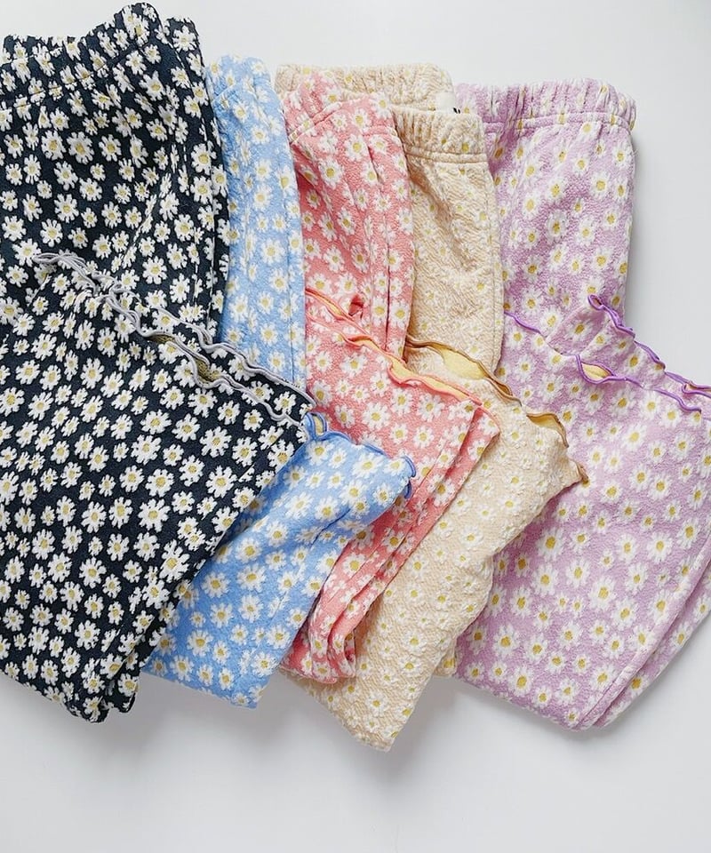 Melia. original】daisy flare pants -MOM size- |