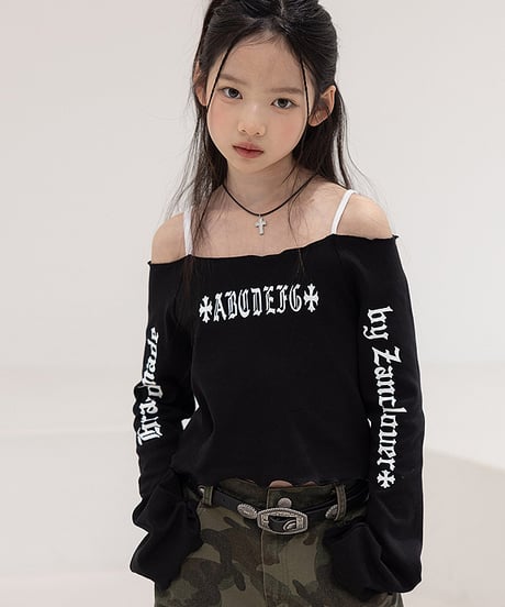 【ZANCROVER】cross choker