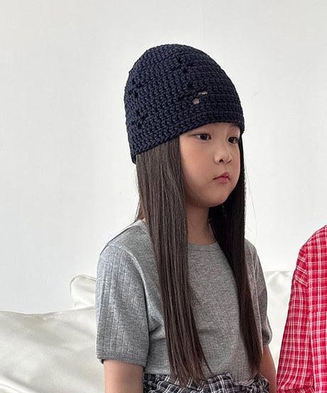 【OUR】Simple 天竺tee【90-160cm】