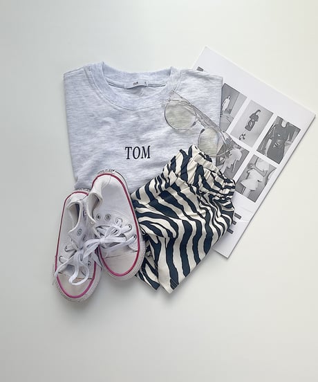 【Melia.original】animal short pants